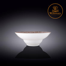 將圖片載入圖庫檢視器 Wilmax - 火山紋系列陶瓷碗-紫色(22.5cm)
