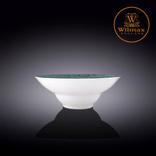 將圖片載入圖庫檢視器 Wilmax - 火山紋系列陶瓷碗-藍色(22.5cm)
