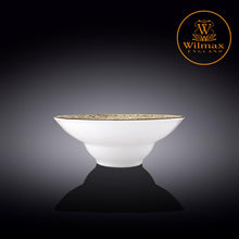 將圖片載入圖庫檢視器 Wilmax - 火山紋系列陶瓷碗-開心果色(22.5cm)
