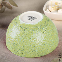 將圖片載入圖庫檢視器 Wilmax - 火山紋系列英式高級強化瓷碗 - 開心果色 (14cm)
