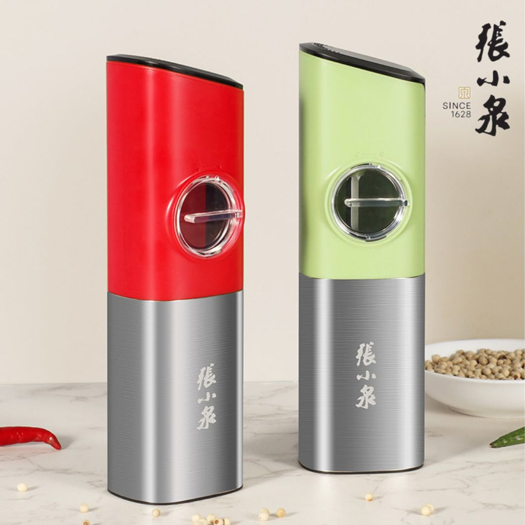 紅磨坊重力電動研磨器