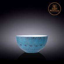 將圖片載入圖庫檢視器 Wilmax - 火山紋系列陶瓷碗-藍色(19cm)
