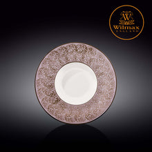 將圖片載入圖庫檢視器 Wilmax - 火山紋系列陶瓷碗-紫色(22.5cm)
