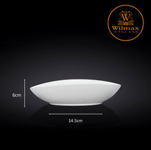 將圖片載入圖庫檢視器 Wilmax England 巨石紋系列橢圓形碗碟-25cm
