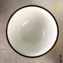 Load image into Gallery viewer, Wilmax - 揮灑系列英式高級強化瓷碗 - 黃色 (14.0cm）
