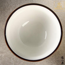 Load image into Gallery viewer, Wilmax - 火山紋系列英式高級強化瓷碗 - 黃色 (16.5cm)
